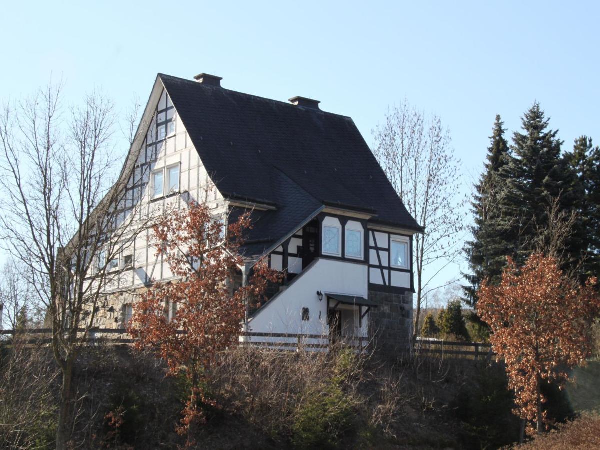 Alte Vikarie Lägenhet Winterberg Exteriör bild