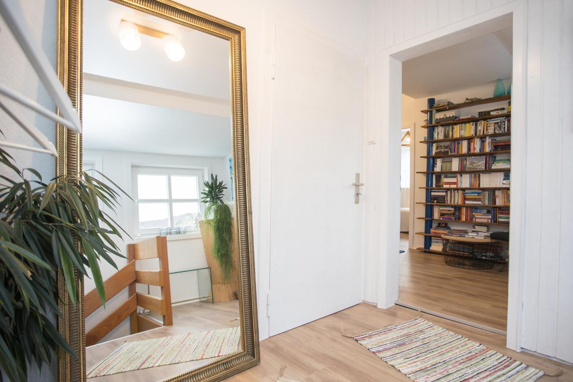 Alte Vikarie Lägenhet Winterberg Exteriör bild