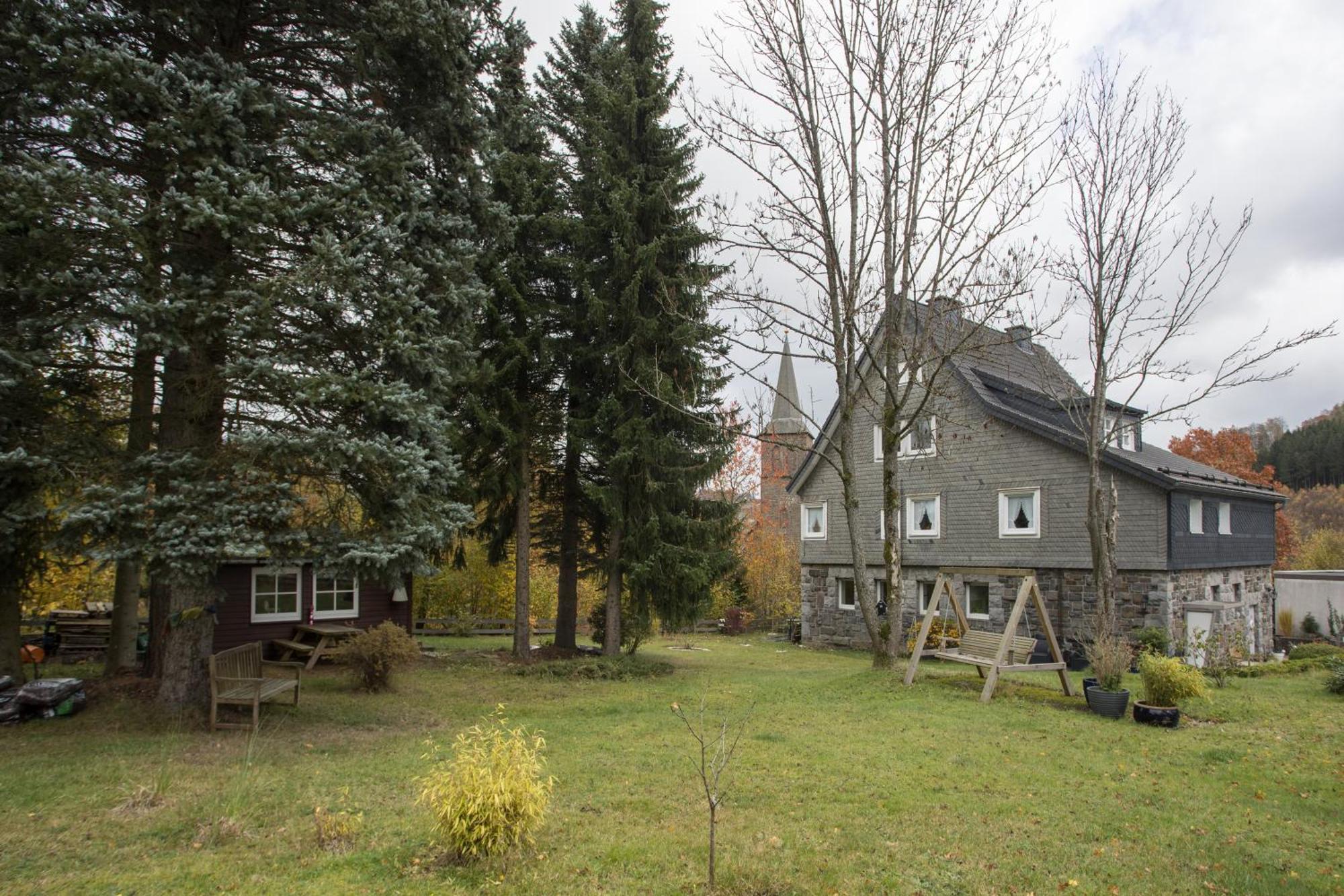 Alte Vikarie Lägenhet Winterberg Exteriör bild