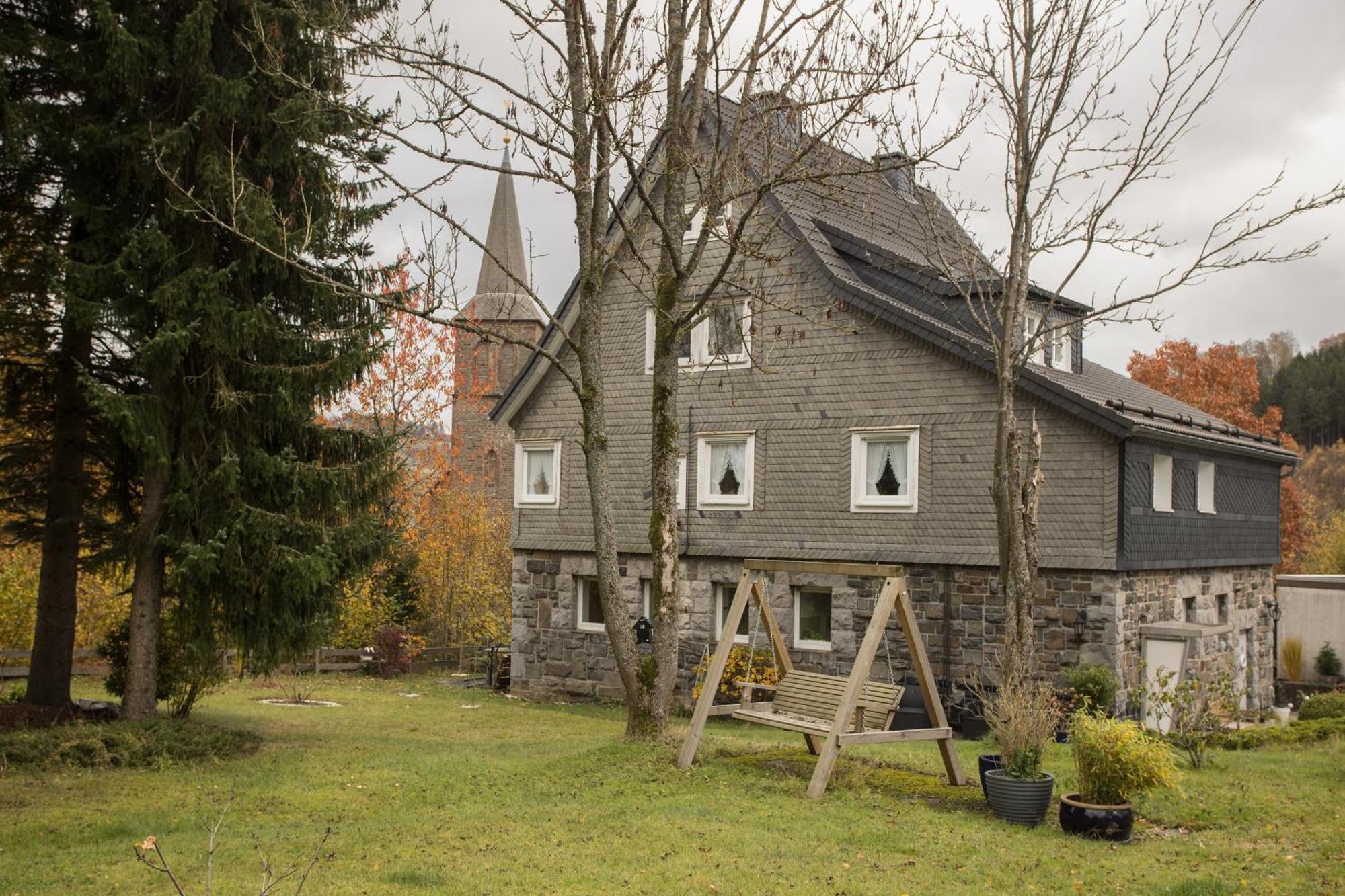 Alte Vikarie Lägenhet Winterberg Exteriör bild
